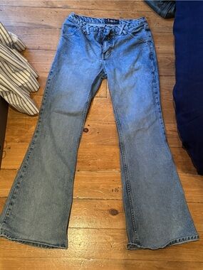 Lai vintage flare jeans